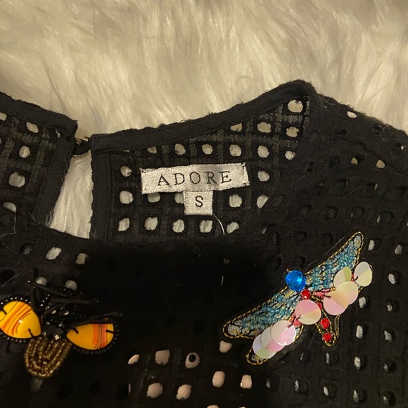 Adore Long Sleeve Top - Picture 3 of 5